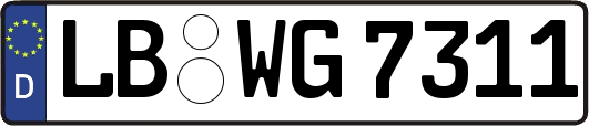 LB-WG7311