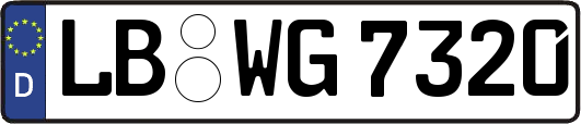 LB-WG7320