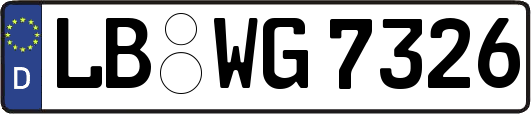 LB-WG7326