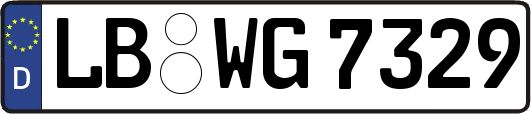LB-WG7329