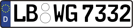 LB-WG7332