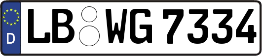 LB-WG7334