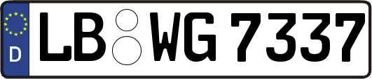 LB-WG7337