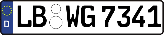 LB-WG7341