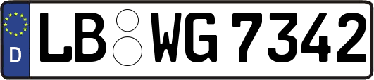 LB-WG7342