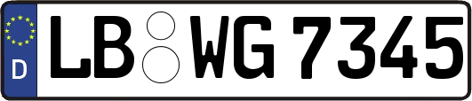 LB-WG7345