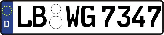 LB-WG7347