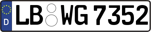 LB-WG7352
