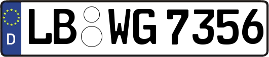LB-WG7356