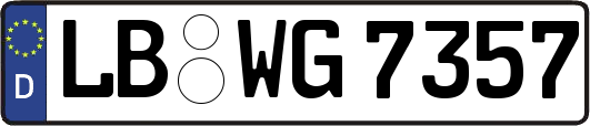LB-WG7357