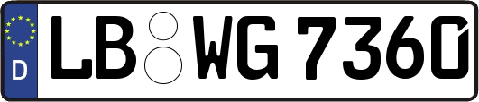 LB-WG7360