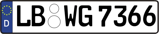 LB-WG7366