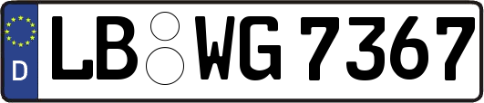 LB-WG7367