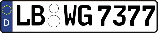 LB-WG7377