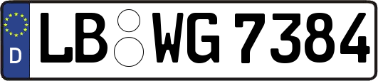 LB-WG7384