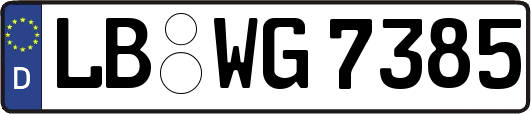 LB-WG7385
