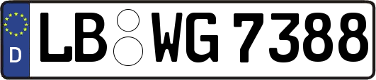 LB-WG7388