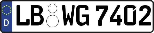 LB-WG7402