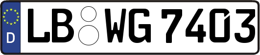 LB-WG7403