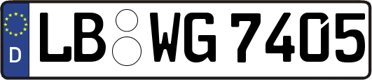 LB-WG7405