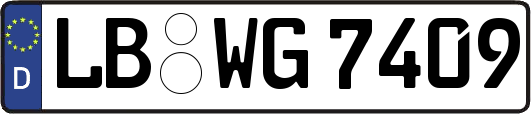 LB-WG7409