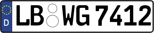 LB-WG7412