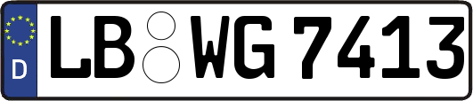 LB-WG7413