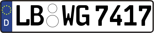 LB-WG7417