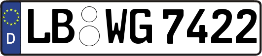 LB-WG7422