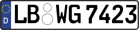 LB-WG7423
