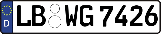 LB-WG7426