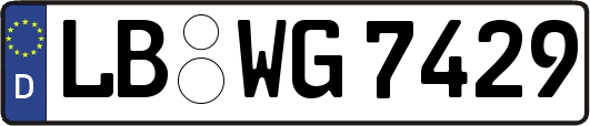 LB-WG7429