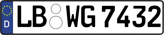 LB-WG7432