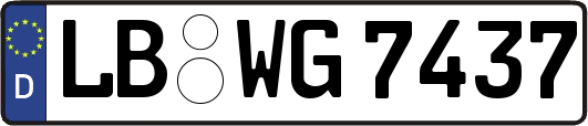 LB-WG7437