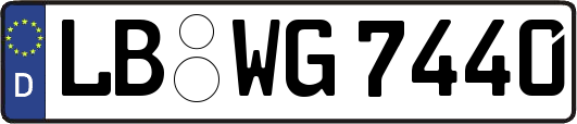 LB-WG7440