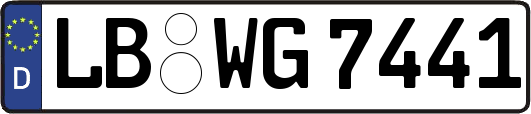 LB-WG7441