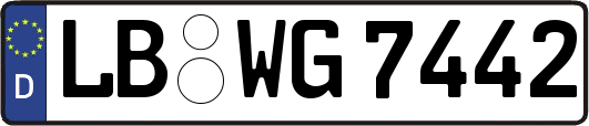 LB-WG7442