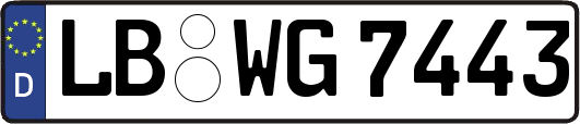 LB-WG7443