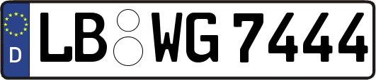 LB-WG7444