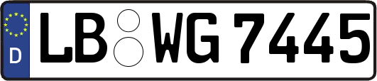 LB-WG7445