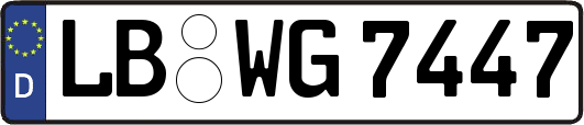 LB-WG7447
