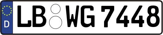 LB-WG7448