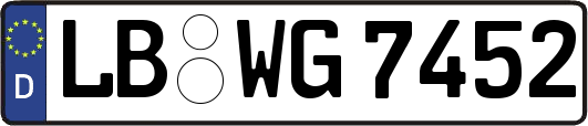 LB-WG7452