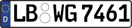 LB-WG7461