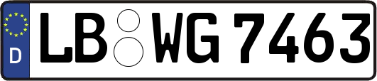 LB-WG7463