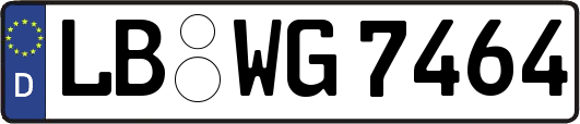 LB-WG7464