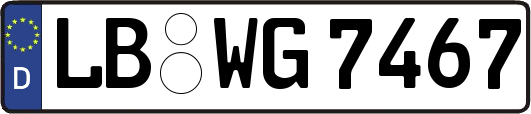 LB-WG7467