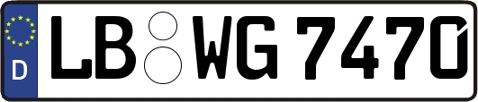 LB-WG7470