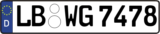 LB-WG7478