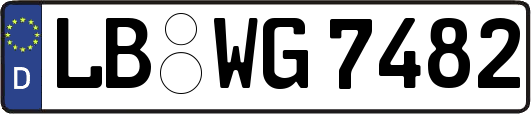 LB-WG7482